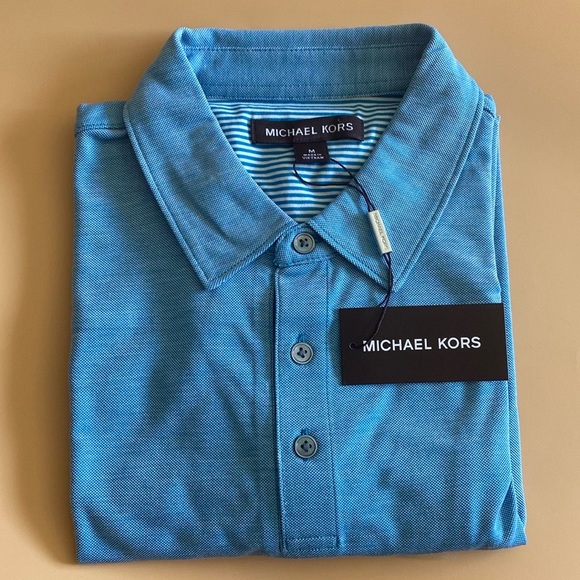 Michael Kors polo shirt - Picture 2 of 7